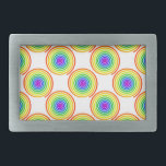 Rainbow Spiral Mönster<br><div class="desc">Sömlös regnbåge spiral mönster.</div>