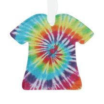 Rainbow Spiral Tie Dye Coola Photo