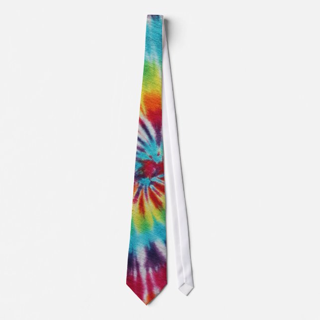 Rainbow Spiral Tie Slips (Framsida)