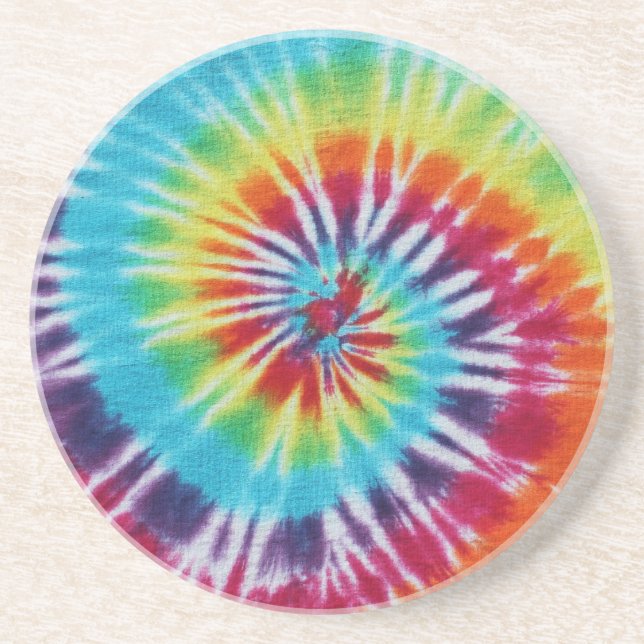 Rainbow Spiral Underlägg (Framsidan)