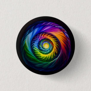 Rainbow Spiral ut Knapp
