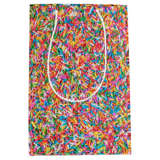 Rainbow sprinkles