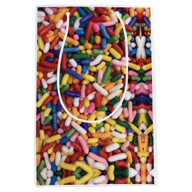 Rainbow Sprinkles (Framsidan)