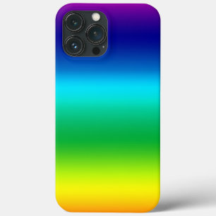 Rainbow Sptrum Färg ROYGBIV
