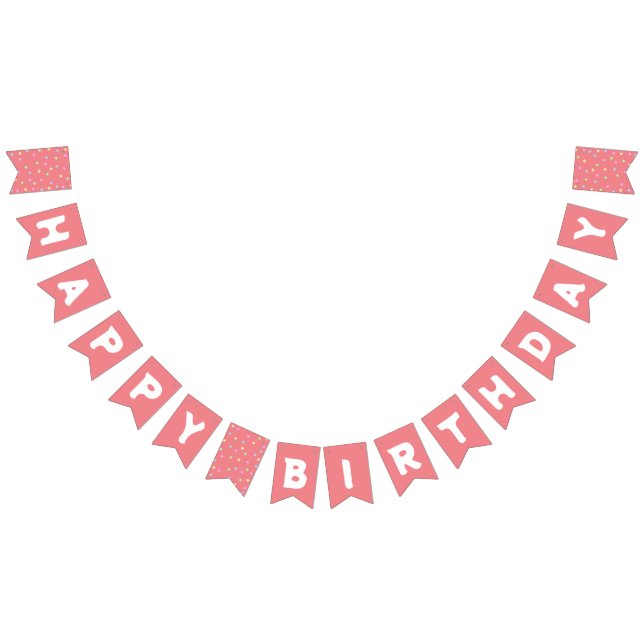 Rainbow Star galaxy Space Friends Födelsedagsfest Vimplar (Alla)