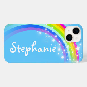 Rainbow starry himlar blue name