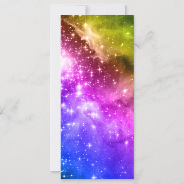 Rainbow Stars (Framsida)