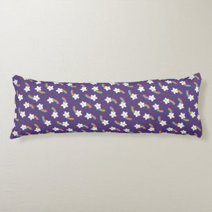 Rainbow Stars Body Pillow Kroppskudde