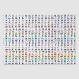 Rainbow Sten Crystal Collection Gift-papper