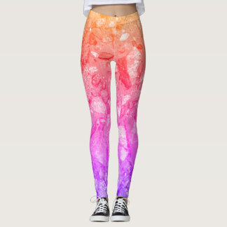 Rainbow Sten Leggings