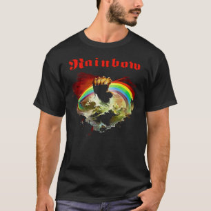 Rainbow Stigning Ritchie Blackmore Sten Essential  T Shirt