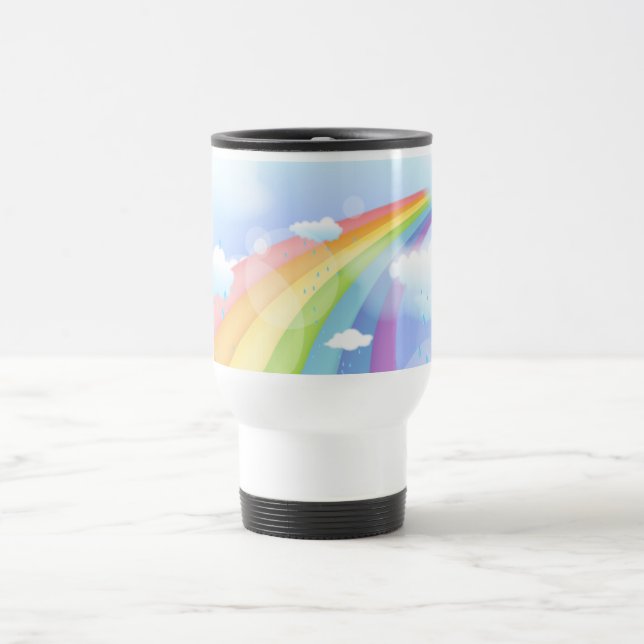 Rainbow Storm Resemugg (Center)