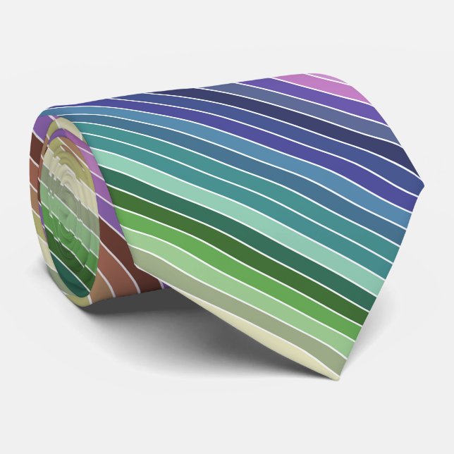 Rainbow Stripe Slips (Rullad)