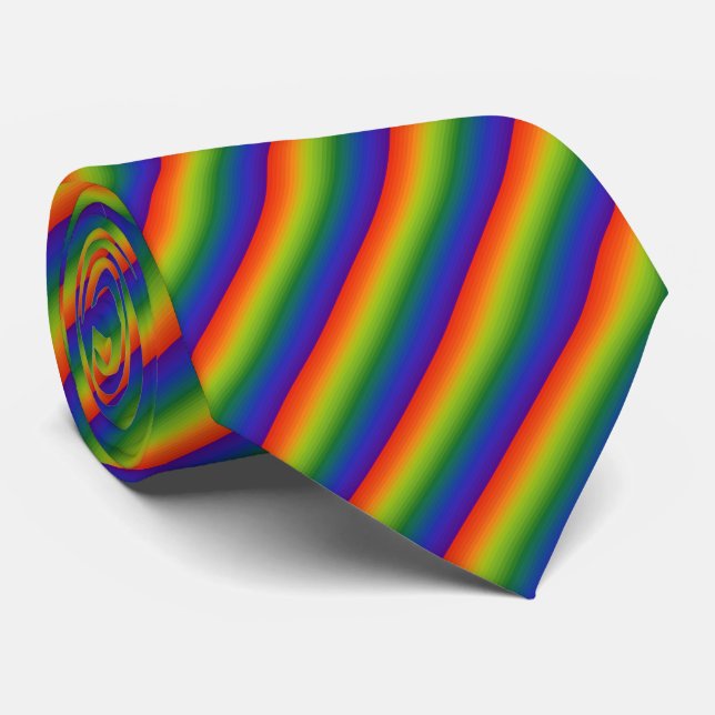 Rainbow Stripe Slips (Rullad)