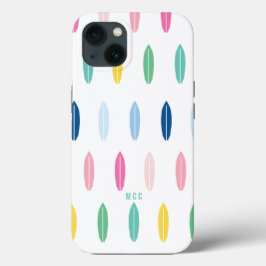Rainbow Surfboard-Personlig