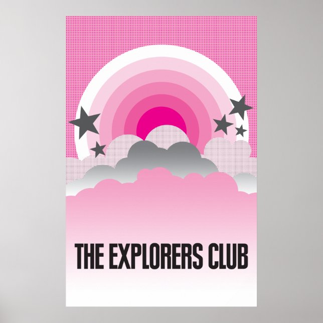 Rainbow Surprise Poster (Framsidan)