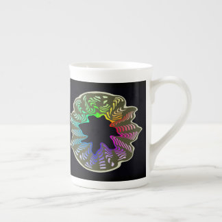 Rainbow Swant Bone China Mugg Benporslin Mugg
