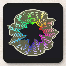 Rainbow Swant Underlägg med Kork Backing