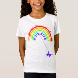 Rainbow Swing T Shirt