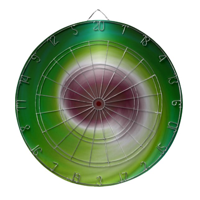 Rainbow Swirl abstrakt art 6 Piltavla (Framsidan)