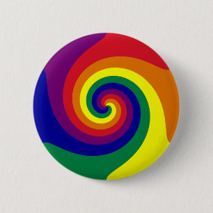 Rainbow Swirl Knapp
