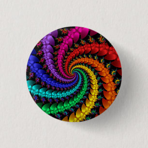Rainbow Swirl - Knapp