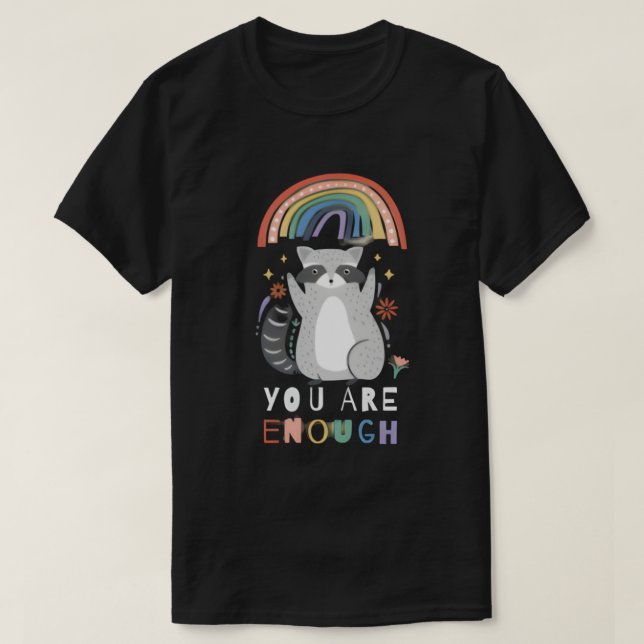 Rainbow     t shirt (Design framsida)