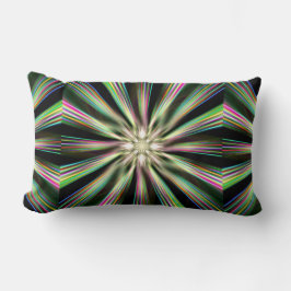 Rainbow Taffy Candy Explosion Tre Lumbarkudde