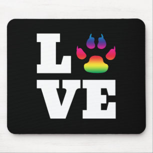 Rainbow tass musmatta