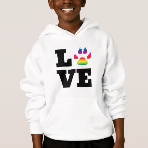 Rainbow tass tee shirt