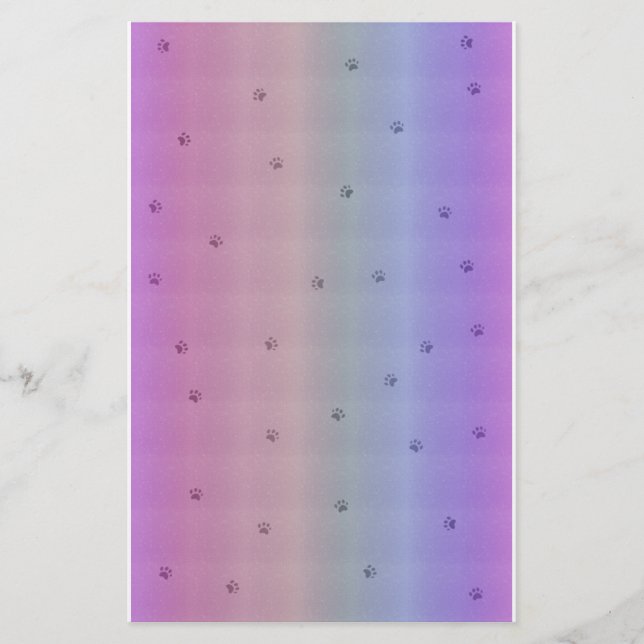 Rainbow Tassar (Framsida)