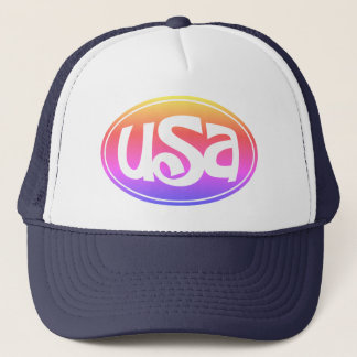Rainbow Team "USA" Keps