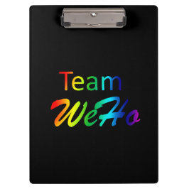 Rainbow Team WeHo
