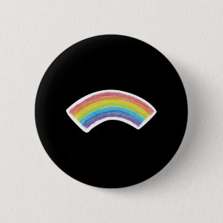 Rainbow Teckning Lgbtq Gay Knapp