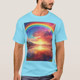 Rainbow Tee
