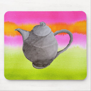 Rainbow Tekanna arty tea party Musmatta