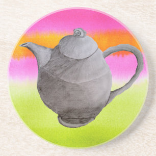 Rainbow Tekanna arty tea party Underlägg