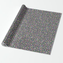 Rainbow Tie Die