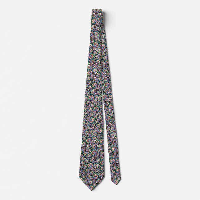Rainbow Tie Die Slips (Framsida)