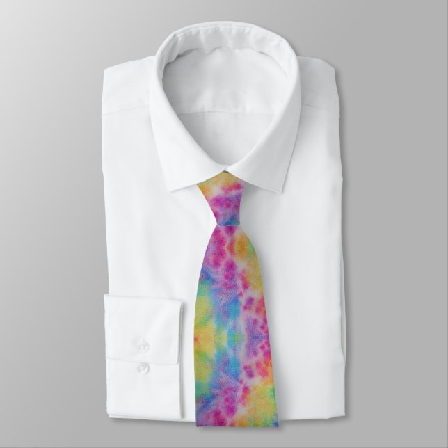Rainbow Tie Dye Slips (Bunden)