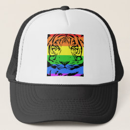 Rainbow Tiger Keps