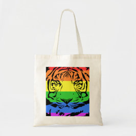 Rainbow Tiger Tygkasse