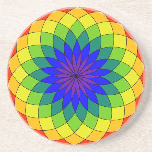 Rainbow Torus Underlägg