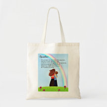Rainbow Tote Bag