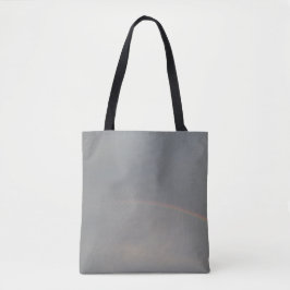 Rainbow Tote Tygkasse