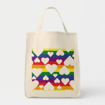 Rainbow Tote