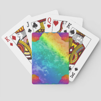 RAINBOW TRÄD CASINOKORT