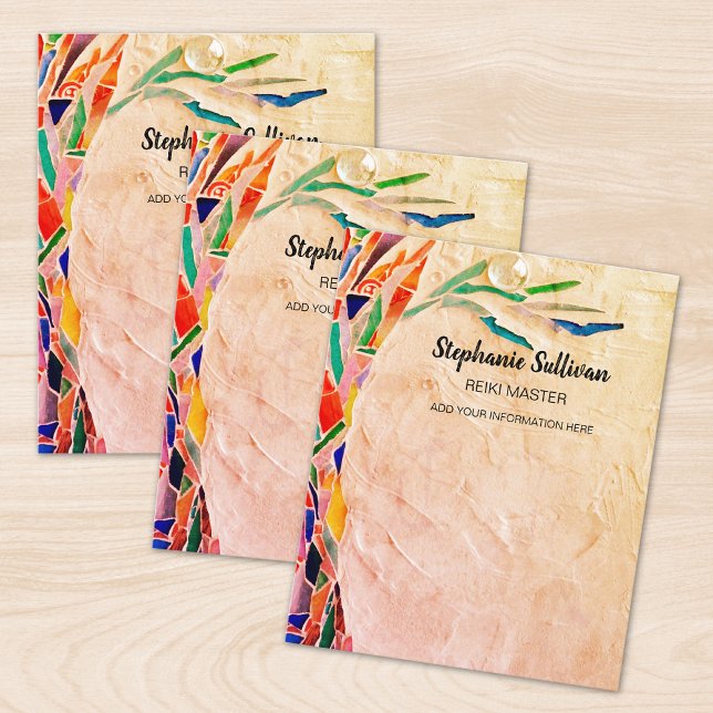 Rainbow Tree Reiki Master  Flygblad (Skapare uppladdad)