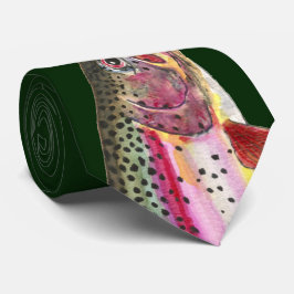 Rainbow Trout Fishinerman, Ichthyolog Slips