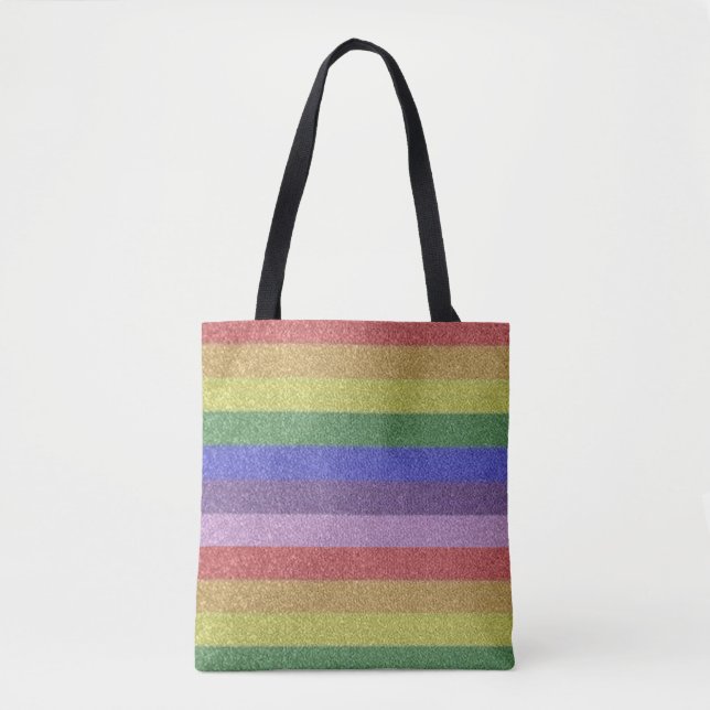 RAINBOW TYGKASSE (Framsida)